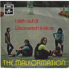 MALFORMATION - I steh auf di